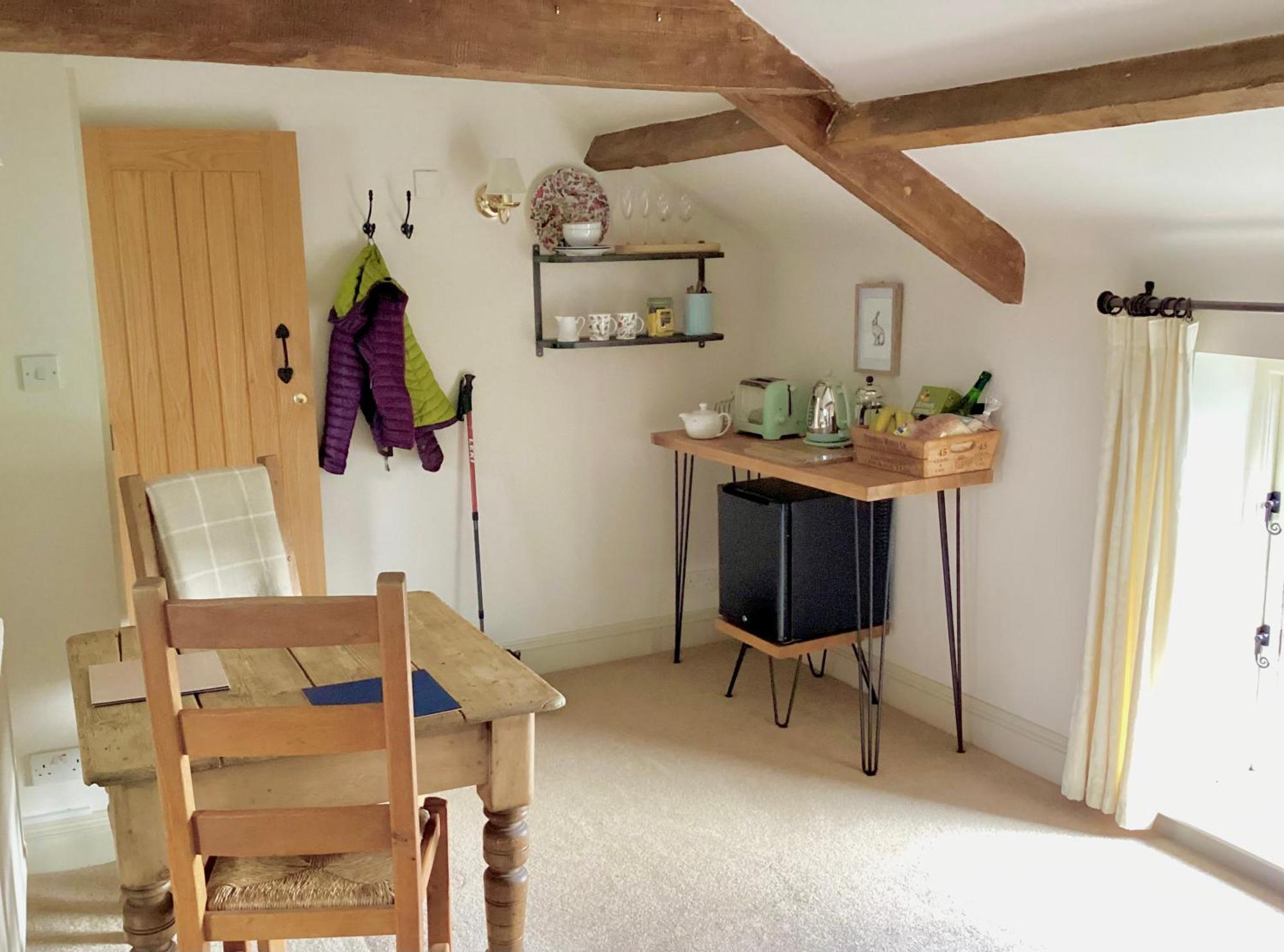Neuadd B&B Suites Crickhowell Ngoại thất bức ảnh